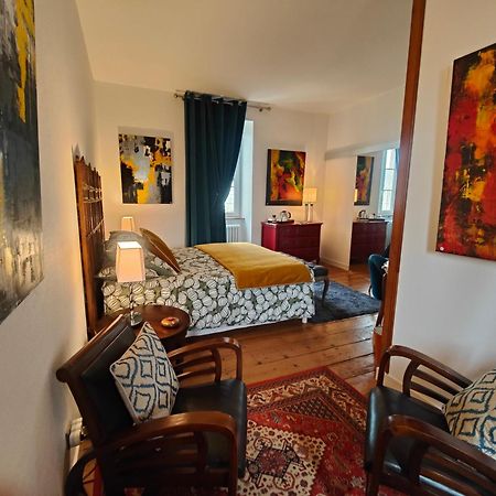Le Vieux Couvent & Spa Sibiril Εξωτερικό φωτογραφία