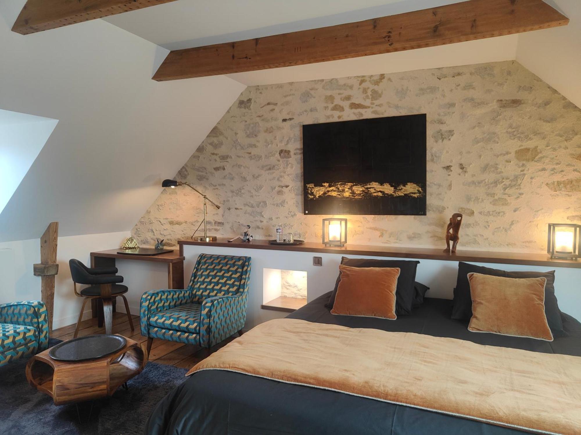 Le Vieux Couvent & Spa Sibiril Εξωτερικό φωτογραφία