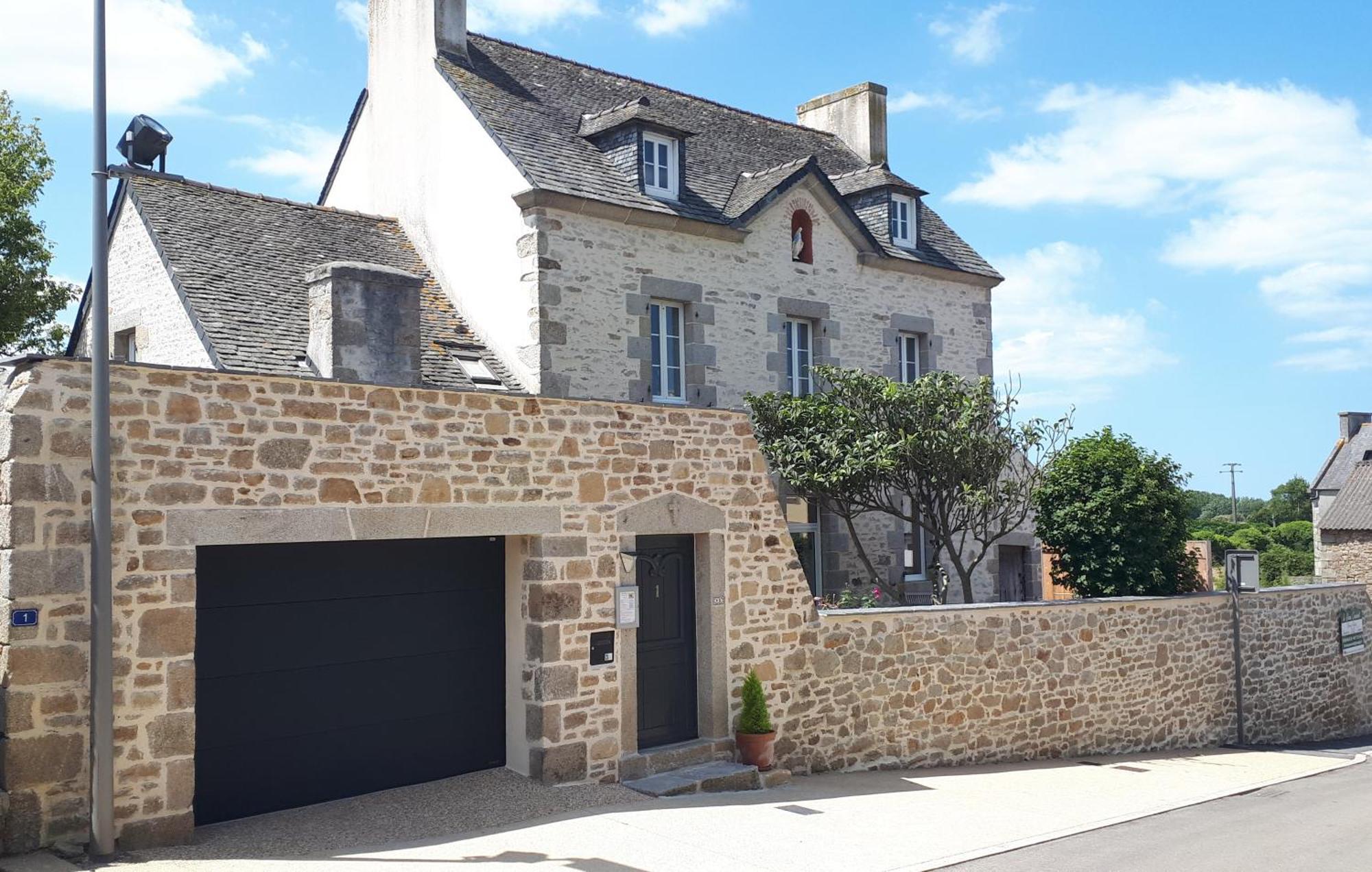 Le Vieux Couvent & Spa Sibiril Εξωτερικό φωτογραφία